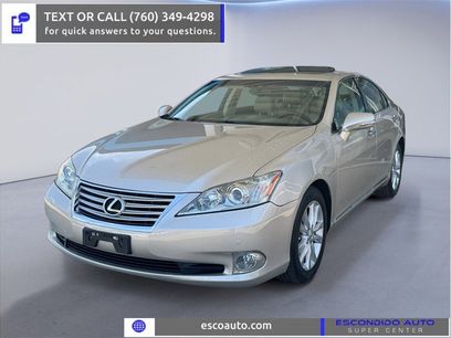 Used 2011 Lexus ES 350