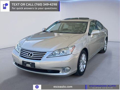 Used 2011 Lexus ES 350 FWD image 1