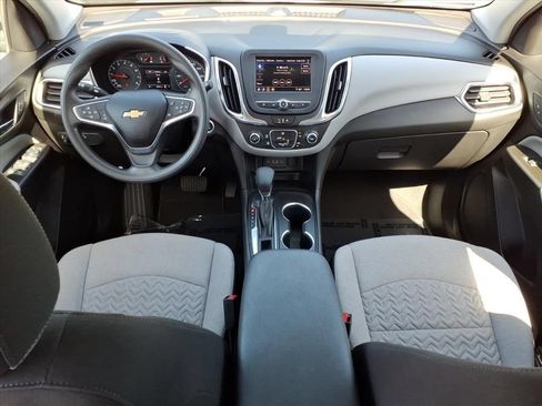 Used 2022 Chevrolet Equinox LS FWD image 21