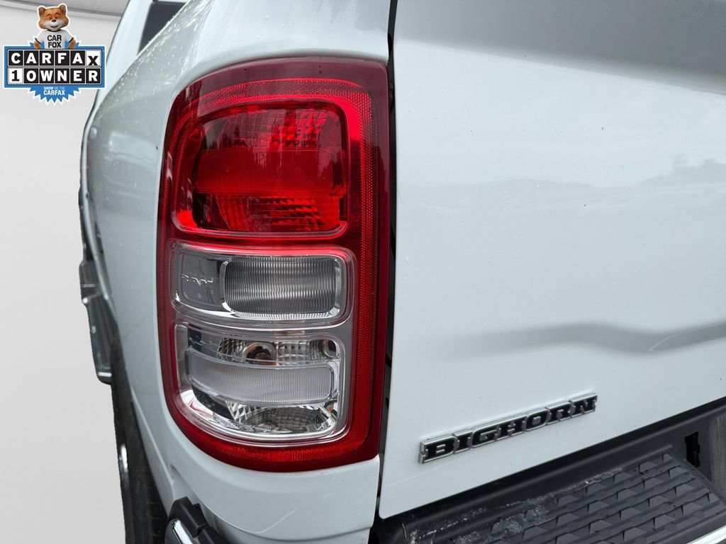 Used 2024 RAM 2500 Big Horn w/ Bed Utility Group AWD/4WD image 17