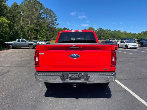 Used 2023 Ford F150 XLT w/ Equipment Group 302A High AWD/4WD image 15