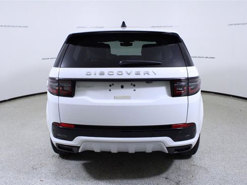 Used 2025 Land Rover Discovery Sport S AWD/4WD image 6