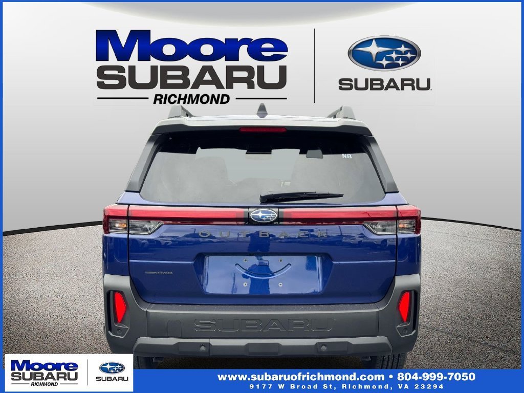 New 2026 Subaru Outback Touring XT AWD/4WD image 3