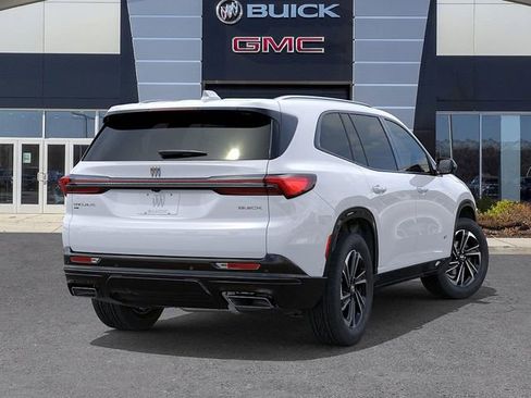 New 2026 Buick Enclave Sport Touring image 4
