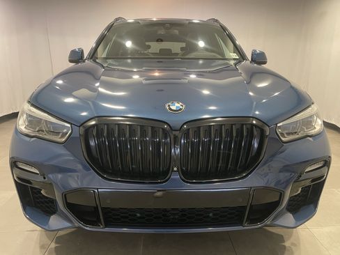 Used 2020 BMW X5 xDrive40i w/ M Sport Package AWD/4WD image 2