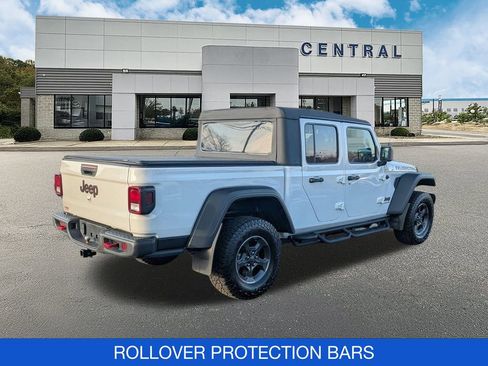 Used 2023 Jeep Gladiator Rubicon image 8