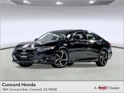 Used 2022 Honda Accord Sport
