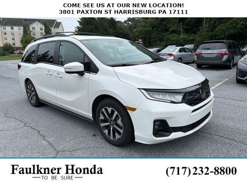 Used 2026 Honda Odyssey EX-L image 1