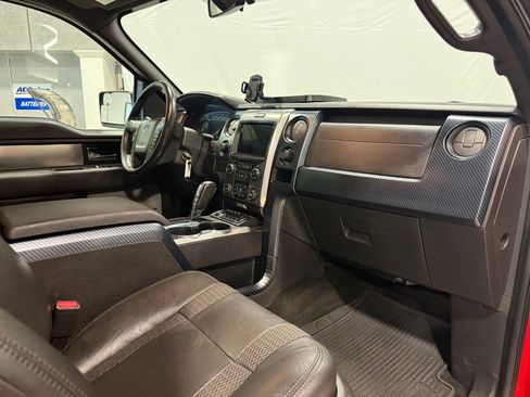 Used 2013 Ford F150 Raptor w/ Luxury Equipment Group image 29