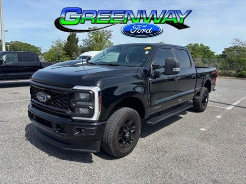 Used 2025 Ford F250 XL w/ STX Appearance Package AWD/4WD image 1