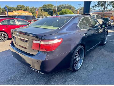 Used 2007 Lexus LS 460 image 12