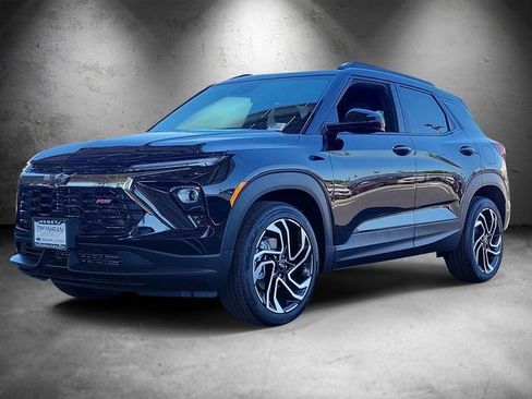 New 2026 Chevrolet TrailBlazer RS w/ Convenience Package FWD image 5