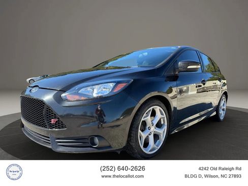 Used 2013 Ford Focus ST image 1