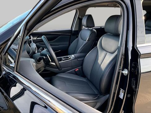 Certified 2023 Hyundai Santa Fe SEL w/ Premium Package FWD image 8