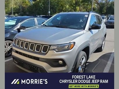 Used 2023 Jeep Compass Latitude w/ Convenience Group
