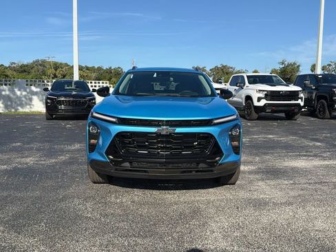 New 2026 Chevrolet Trax ACTIV w/ Driver Confidence Package FWD image 15