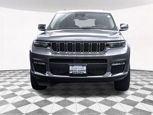 Used 2021 Jeep Grand Cherokee L Limited AWD/4WD image 16
