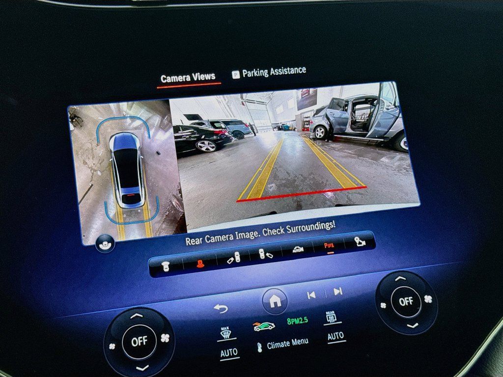 Certified 2023 Mercedes-Benz EQS AMG 4MATIC image 16