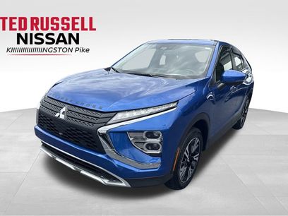 Used 2024 Mitsubishi Eclipse Cross SE
