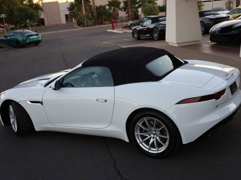 Used 2020 Jaguar F-TYPE Convertible image 60