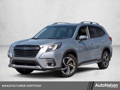 Certified 2024 Subaru Forester Touring