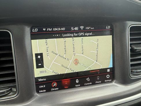 Used 2020 Dodge Charger Scat Pack w/ Navigation & Travel Group RWD image 25