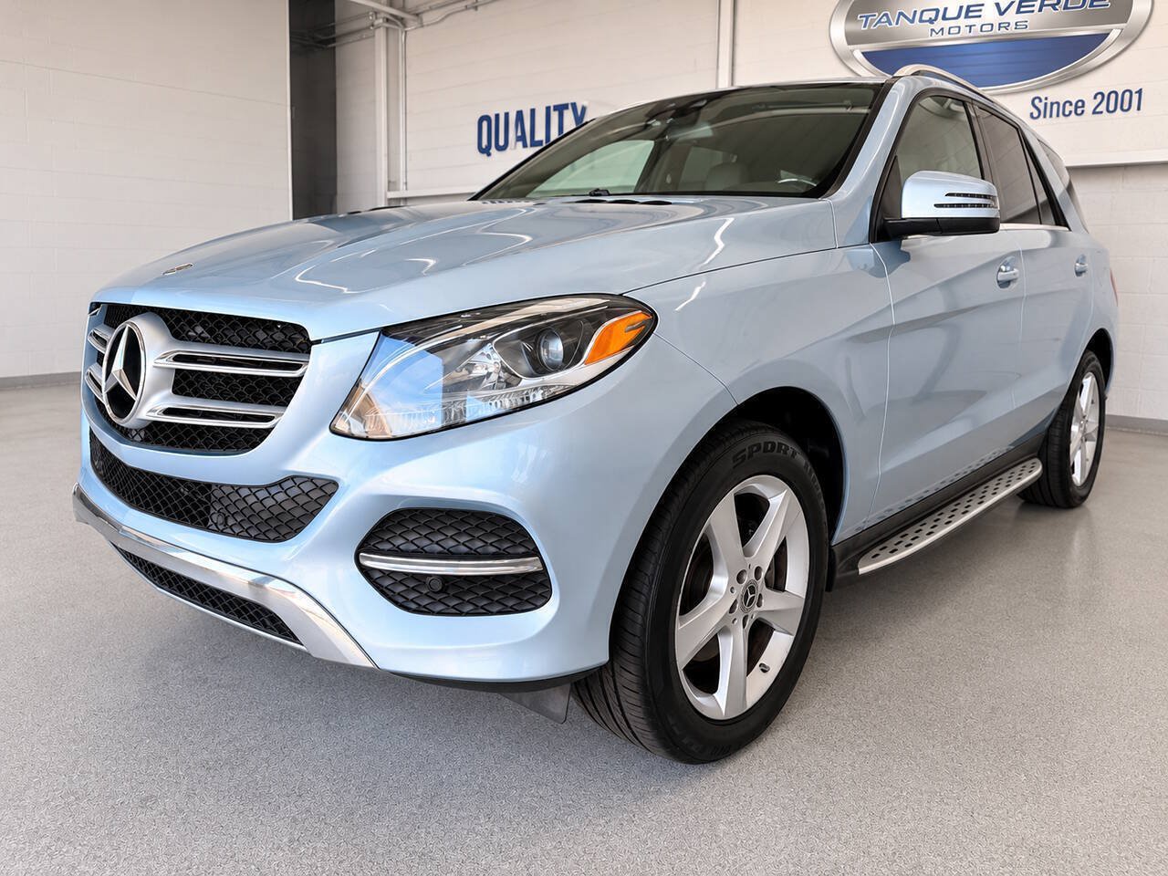 Used 2018 Mercedes-Benz GLE 350 4MATIC image 4