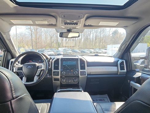 Used 2018 Ford F250 Lariat w/ Lariat Ultimate Package image 24