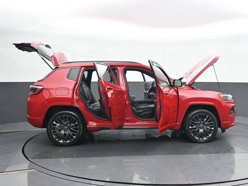 Used 2022 Jeep Compass High Altitude image 26