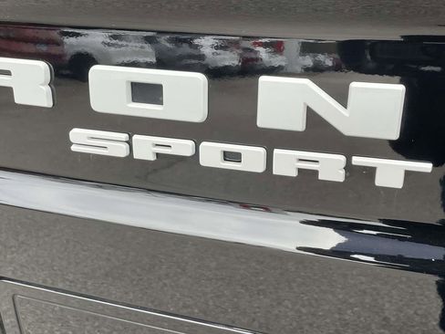 Used 2024 Ford Bronco Sport Outer Banks w/ Tech Package image 9