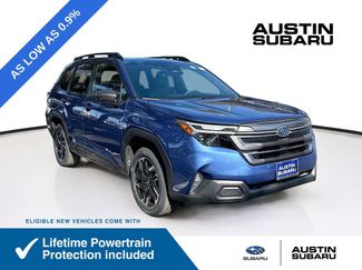 New 2026 Subaru Forester Limited video 1