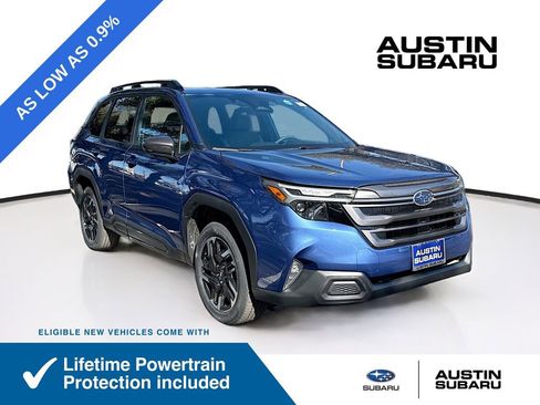 New 2026 Subaru Forester Limited image 1