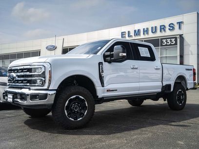 Certified 2025 Ford F250 Lariat w/ Tremor Off-Road Package