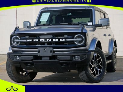 Used 2024 Ford Bronco Outer Banks
