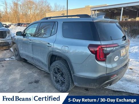 Used 2023 GMC Acadia AT4 w/ Technology Package image 6