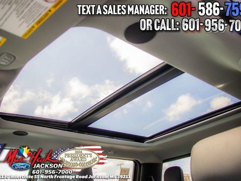 New 2026 Ford F250 Lariat w/ Black Appearance Package image 55