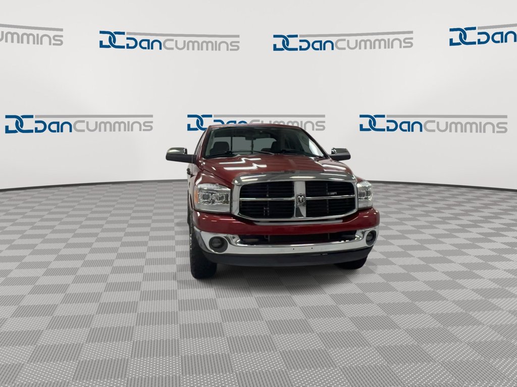 Used 2006 Dodge Ram 2500 Truck SLT RWD image 3