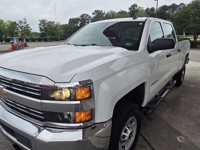 Used 2018 Chevrolet Silverado 2500 W/T w/ WT Fleet Convenience Package