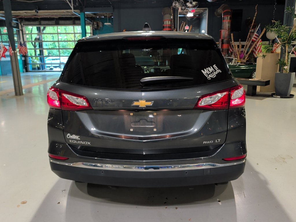 Used 2021 Chevrolet Equinox LT AWD/4WD image 12