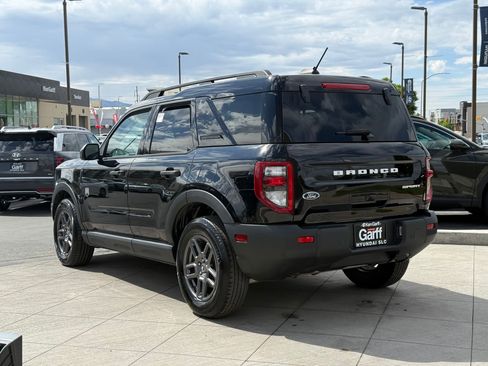 Used 2025 Ford Bronco Sport Big Bend AWD/4WD image 7