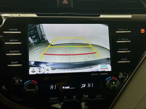 Certified 2020 Toyota Camry XSE FWD image 15