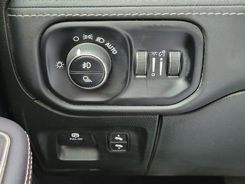 Used 2024 RAM 1500 Limited w/ Body Color Bumper Group image 27