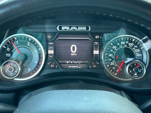 Used 2021 RAM 2500 Laramie image 40