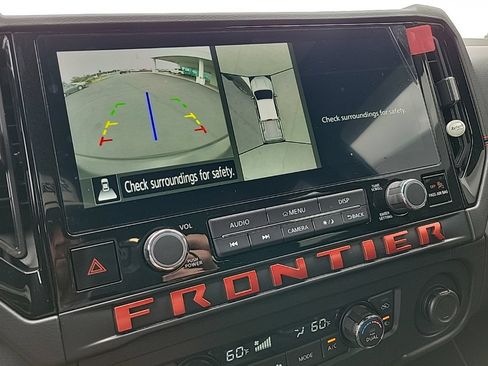 Used 2026 Nissan Frontier PRO-4X w/ Pro-4x Convenience Package AWD/4WD image 23