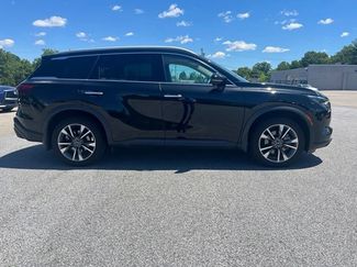 Certified 2023 INFINITI QX60 Luxe w/ Performance Audio Package AWD/4WD video 2