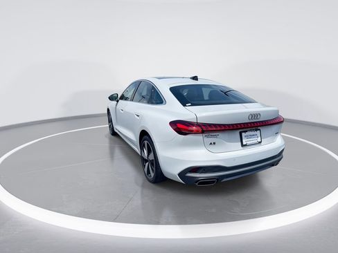 Used 2025 Audi A5 2.0T Premium Plus w/ Premium Plus AWD/4WD image 6