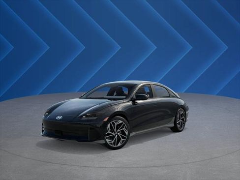 New 2025 Hyundai Ioniq 6 SEL image 1