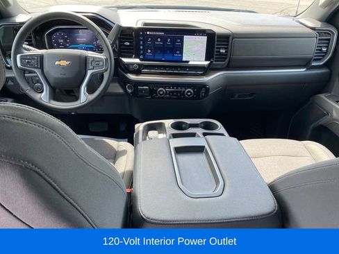 Certified 2026 Chevrolet Silverado 1500 LT AWD/4WD image 5