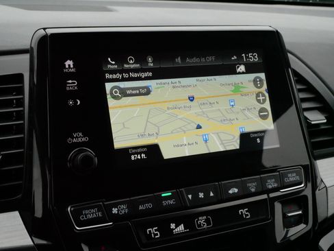 Used 2024 Honda Odyssey Elite image 22