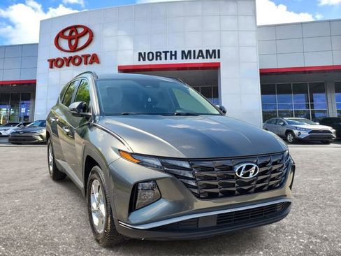 Used 2022 Hyundai Tucson SEL image 1